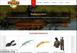 Sites similar to dandrsports.com