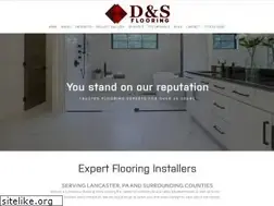 Sites similar to dandsflooring.com