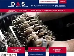 Sites similar to dandsgaragediesel.com