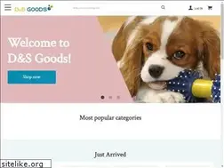 Sites similar to dandsgoods.com