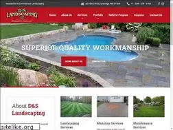 Sites similar to dandslandscaping.com