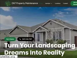 Sites similar to dandtlawns.com