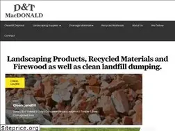 Sites similar to dandtmacdonald.co.nz
