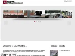 Sites similar to dandtwelding.com