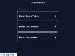 Sites similar to danduran.ca
