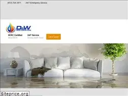 Sites similar to dandwwater.com