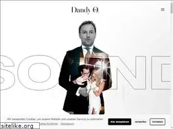 Sites similar to dandy-o.com