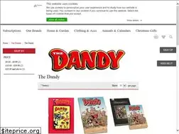 Sites similar to dandy.com