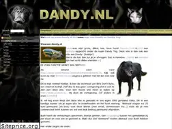 Sites similar to dandy.nl