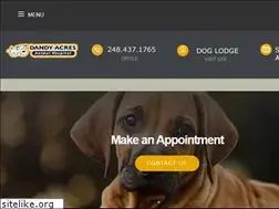Sites similar to dandyacres.com