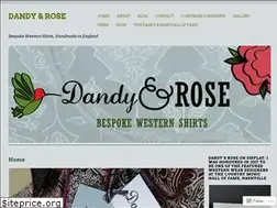Sites similar to dandyandrose.com
