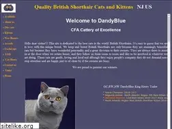 Sites similar to dandybluebrits.com