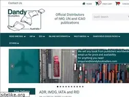 Sites similar to dandybooksellers.com.au