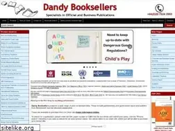 Sites similar to dandybooksellers.com