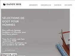 Sites similar to dandybox.com