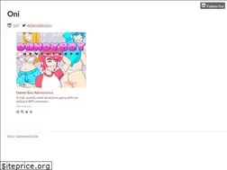 Sites similar to dandyboyoni.itch.io