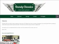 Sites similar to dandyclassics.com