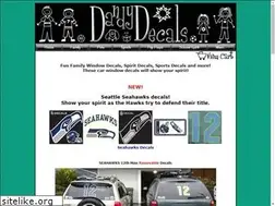 Sites similar to dandydecals.net