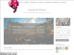 Sites similar to dandydenantes.fr