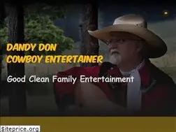 Sites similar to dandydonmusic.com