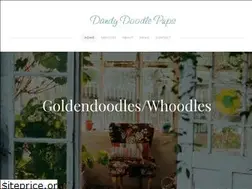 Sites similar to dandydoodlepups.weebly.com