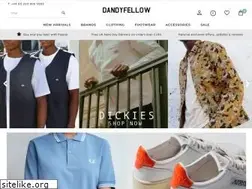 Sites similar to dandyfellow.com
