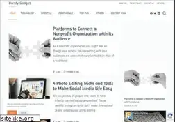 Sites similar to dandygadget.com