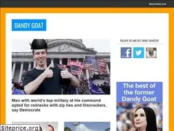 Sites similar to dandygoat.com