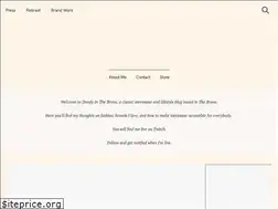 Sites similar to dandyinthebronx.com