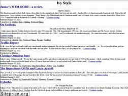 Sites similar to dandyism.net