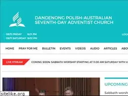 Sites similar to dandypolish.org.au