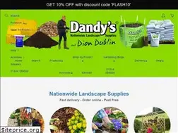 Sites similar to dandys.com