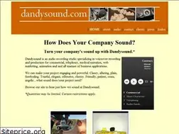 Sites similar to dandysound.com
