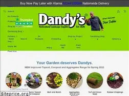 Sites similar to dandystopsoil.co.uk