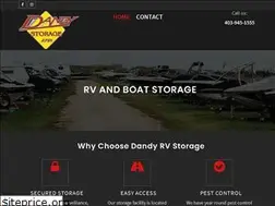Sites similar to dandystorage.ca