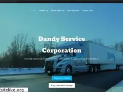 Sites similar to dandytrucking.com