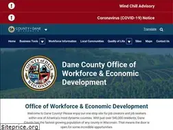 Sites similar to dane-econdev.org