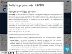 Sites similar to dane.gov.pl