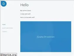 Sites similar to dane.one