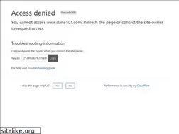 Sites similar to dane101.com