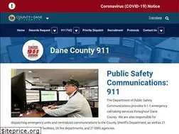 Sites similar to dane911.com