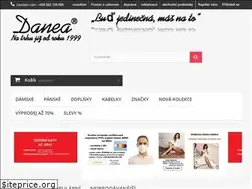 Sites similar to danea-shoes.cz