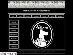 Sites similar to daneaffaire.com