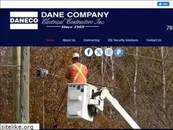 Sites similar to daneco.com