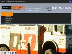 Sites similar to danecoelectric.com