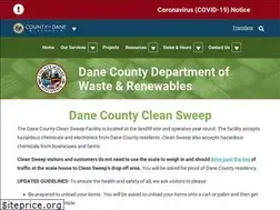 Sites similar to danecountycleansweep.com