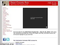 Sites similar to danecountyfair.com