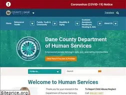 Sites similar to danecountyhumanservices.org