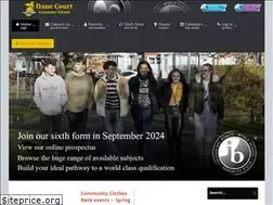 Sites similar to danecourt.kent.sch.uk