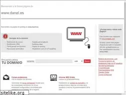 Sites similar to danel.es